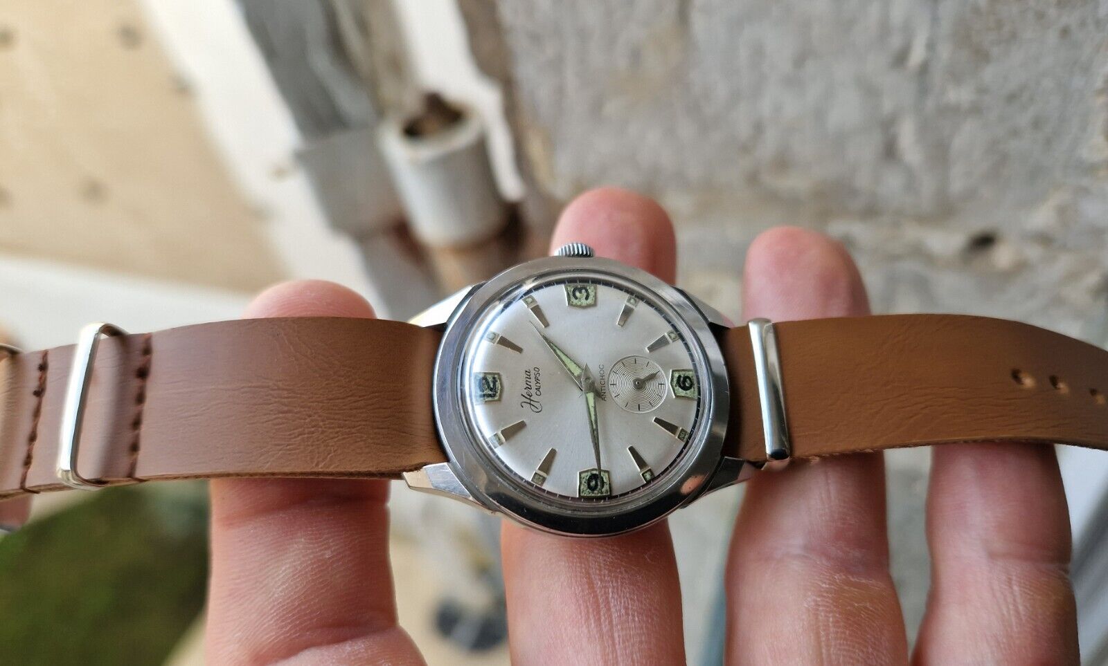 Montre calypso ancienne new arrivals