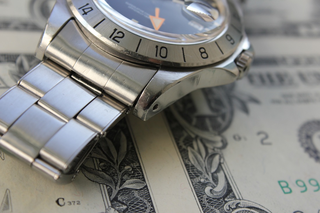rolex 1655 mark 1