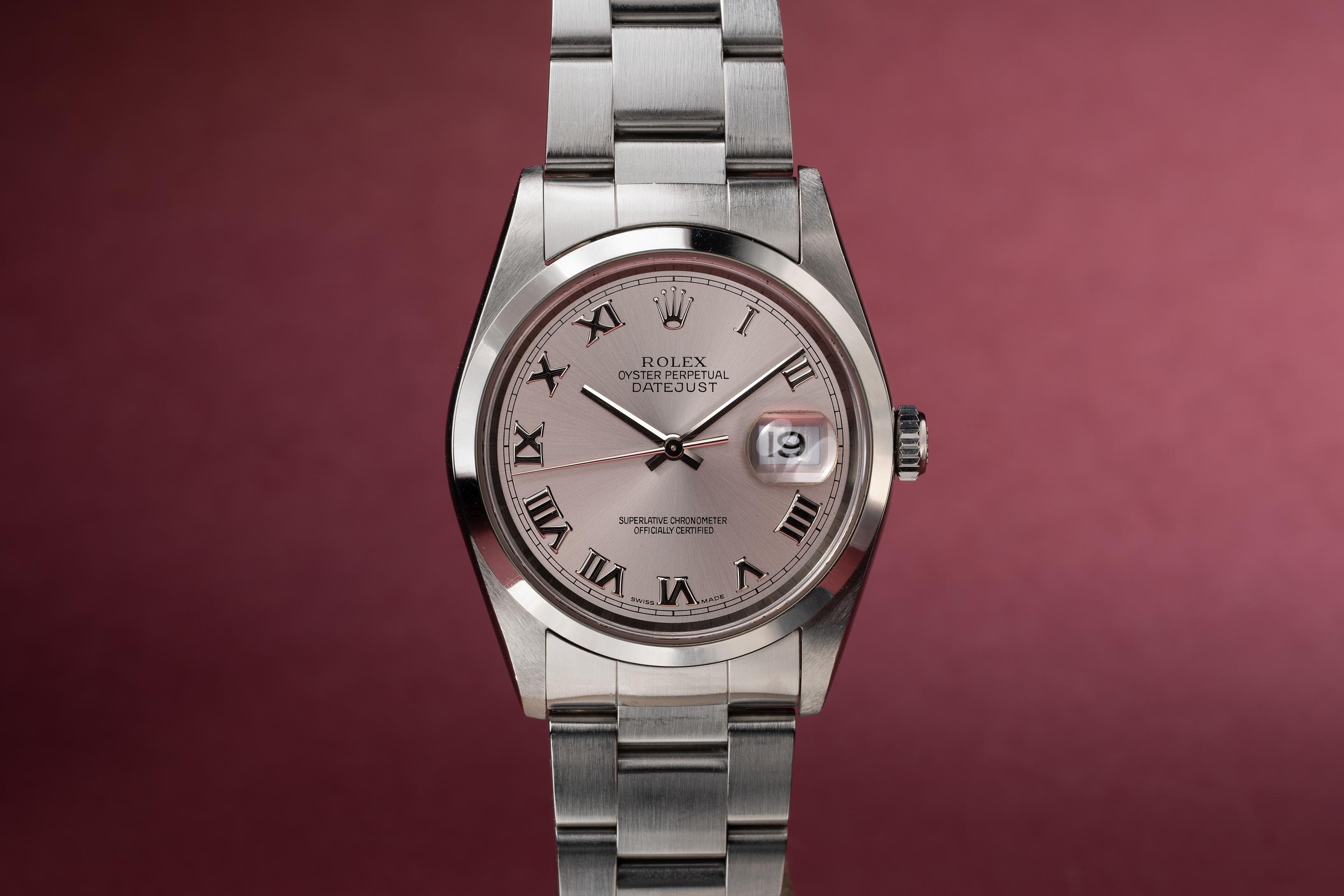 Rolex Datejust 16200