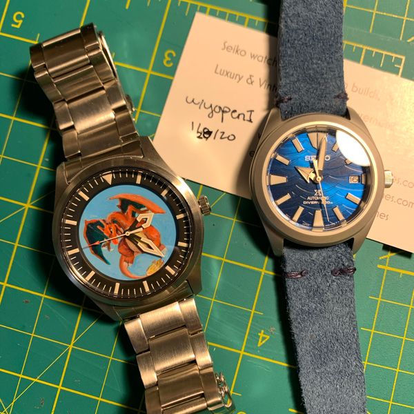 seiko 4r35 automatic