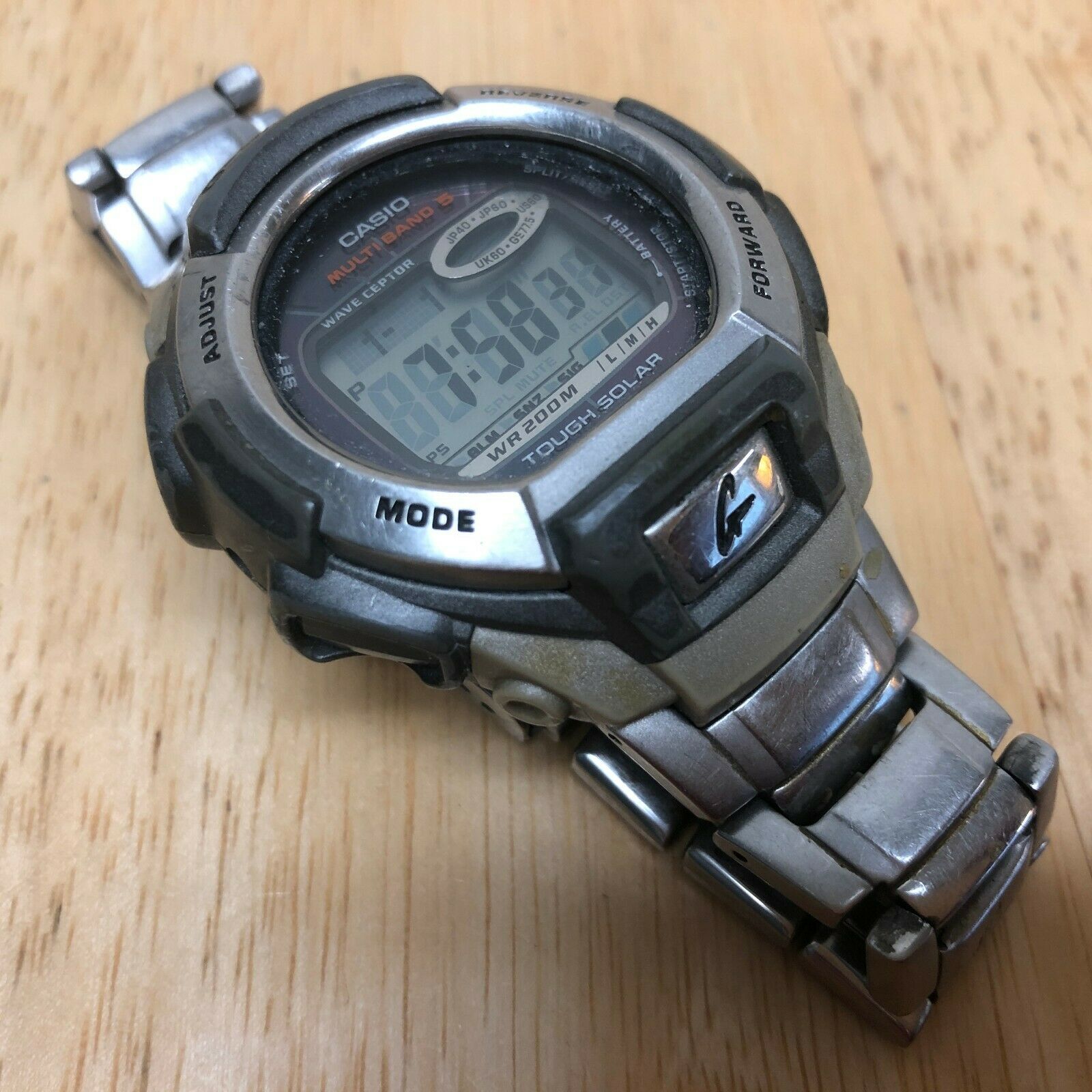 casio gw 800d