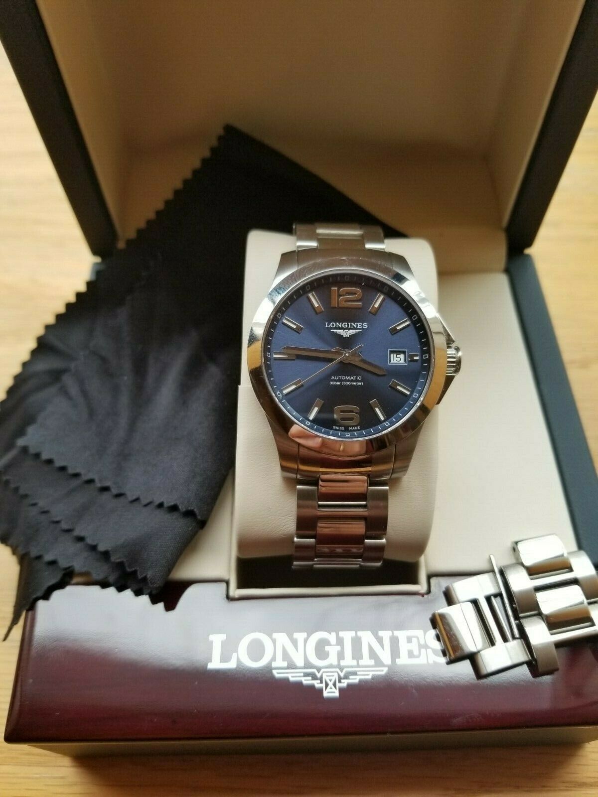 longines l37604966