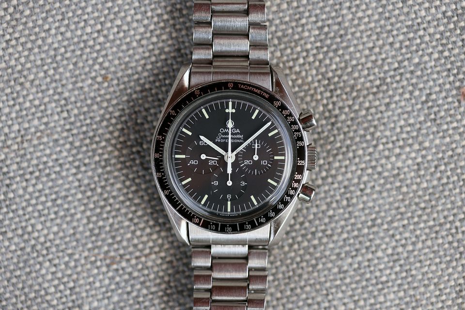 1982 Omega Speedmaster Moonwatch ref. 145.022 WatchCharts