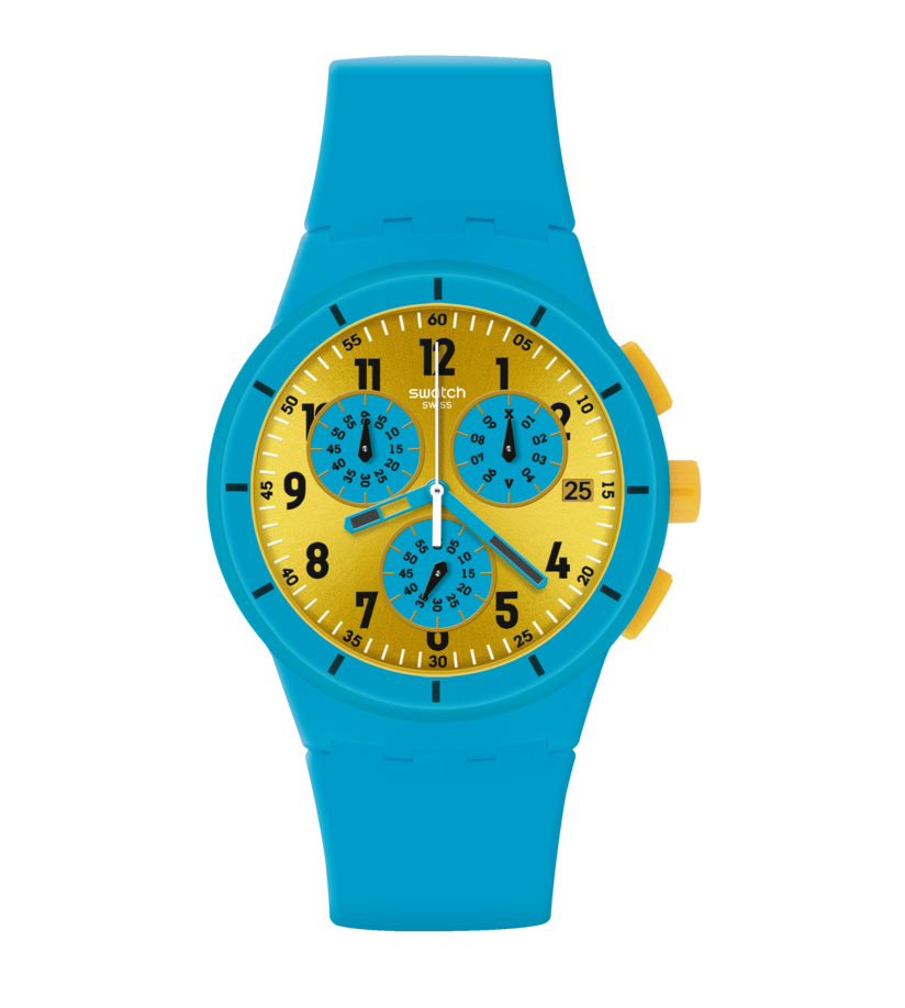 Swatch Maresoli (SUSS400) Market Price | WatchCharts