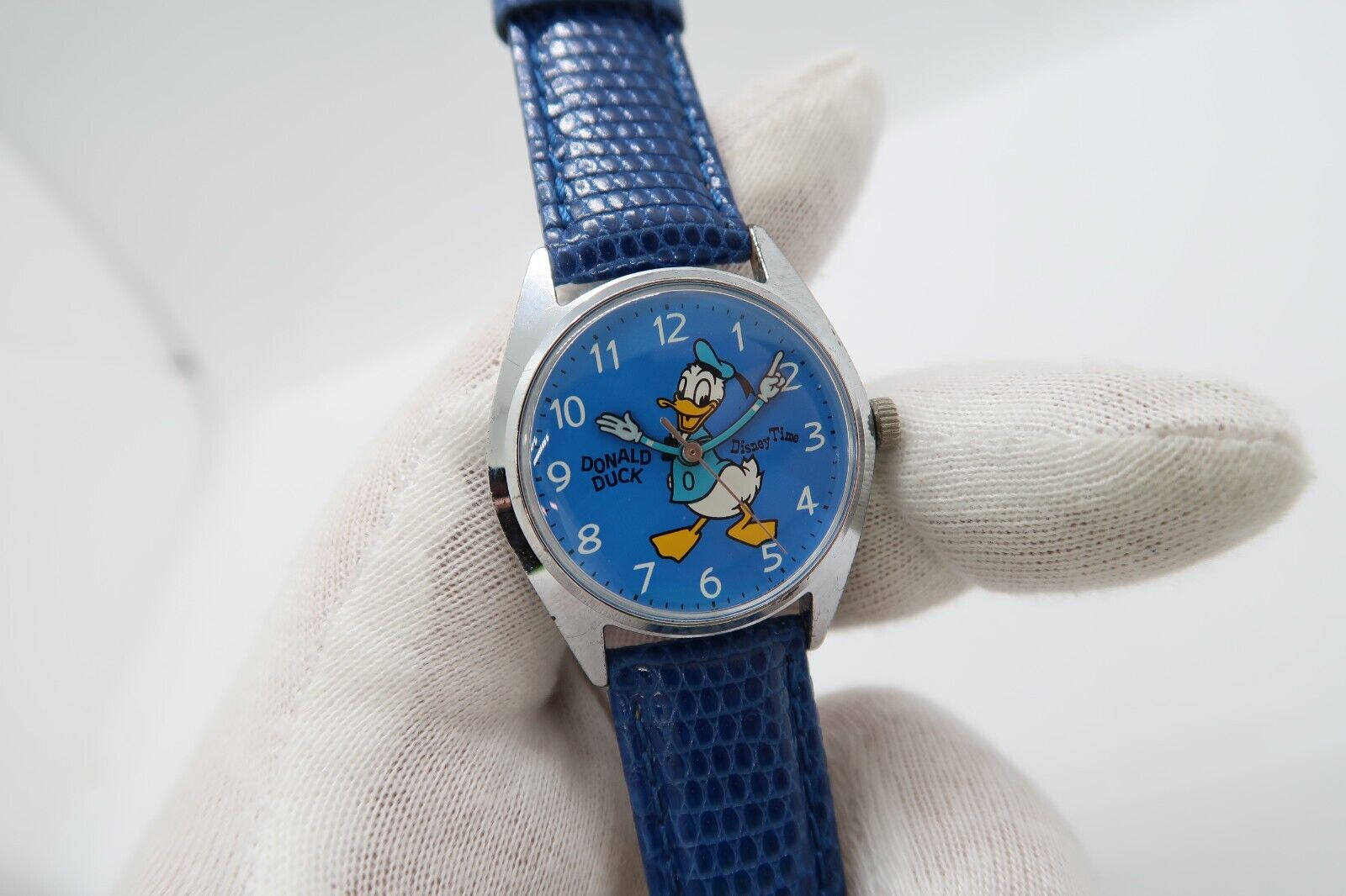 レア SEIKO 5000-6030 DONALD DUCK 手巻き時計 レア SEIKO 5000-6030 DONALD DUCK 手巻き時計 DONALD DUCK