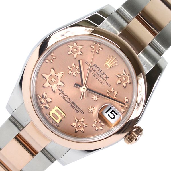 Rolex ROLEX Datejust 178241 Self-winding watch [Used] | WatchCharts ...