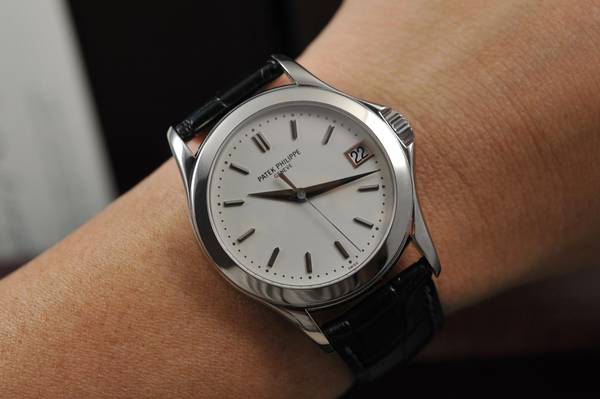 Patek Philippe Calatrava 5107 5107G