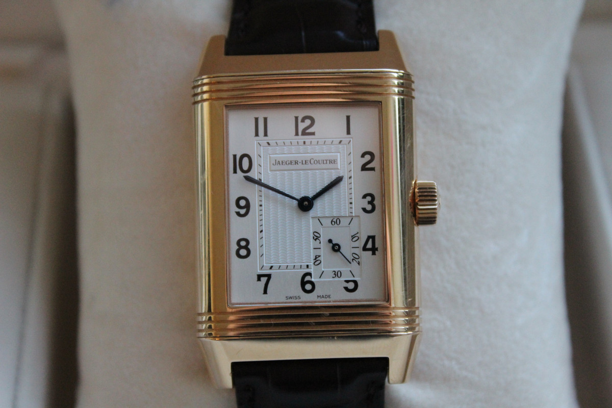 Reverso watch best sale for sale