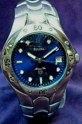 bulova marine star 96b49