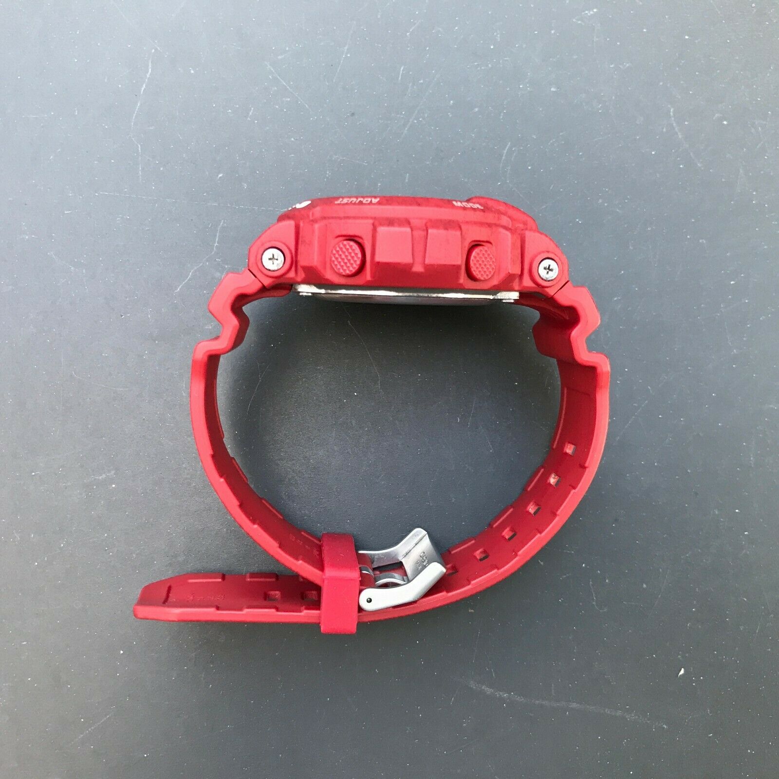 Rare RED Casio G-SHOCK GD-X6900HT-4 (3420) XL 52mm case