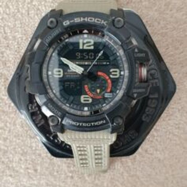 Casio G Shock Gg1000 Watchcharts 9151