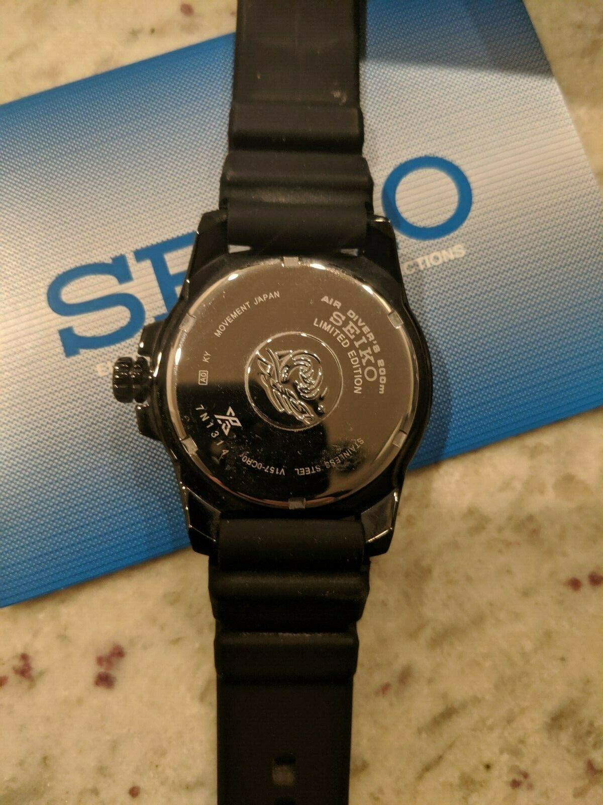 Seiko sne493p1 hotsell for sale