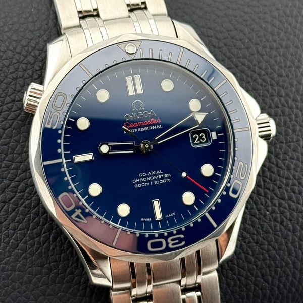 [WTS] Omega Seamaster Professional 300m - 41mm- Blue No Wave - 212.30 ...