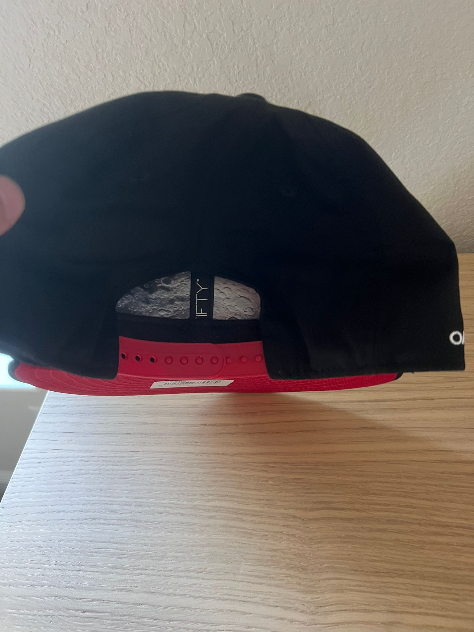 WTS] OMEGA Speedmaster NEW ERA 9FIFTY Snapback Cap Black 50th