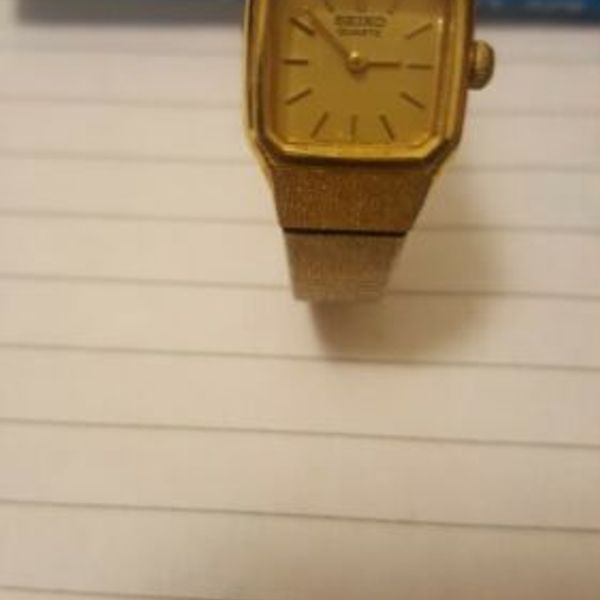March 1983 SEIKO 5420-5010 cal. 5420A ladies watch in full working  condition, jalan elok dan setting elok, Beauty & Personal Care, Hands &  Nails on Carousell