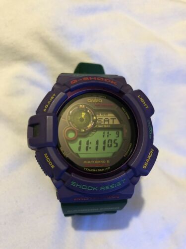 カシオ 腕時計美品  GW-9301K メンズ