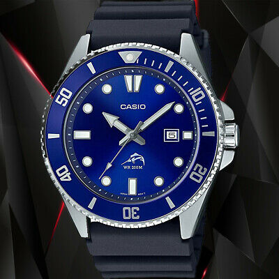 Casio quartz diver fashion 200m wr