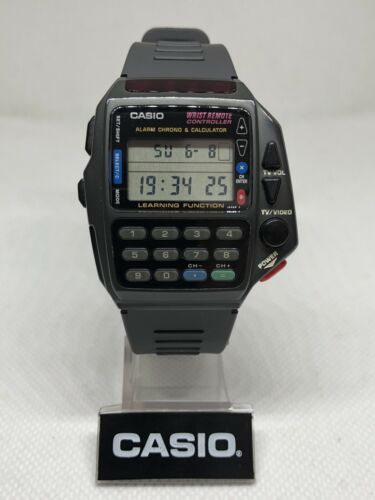 casio 1175 calculator watch