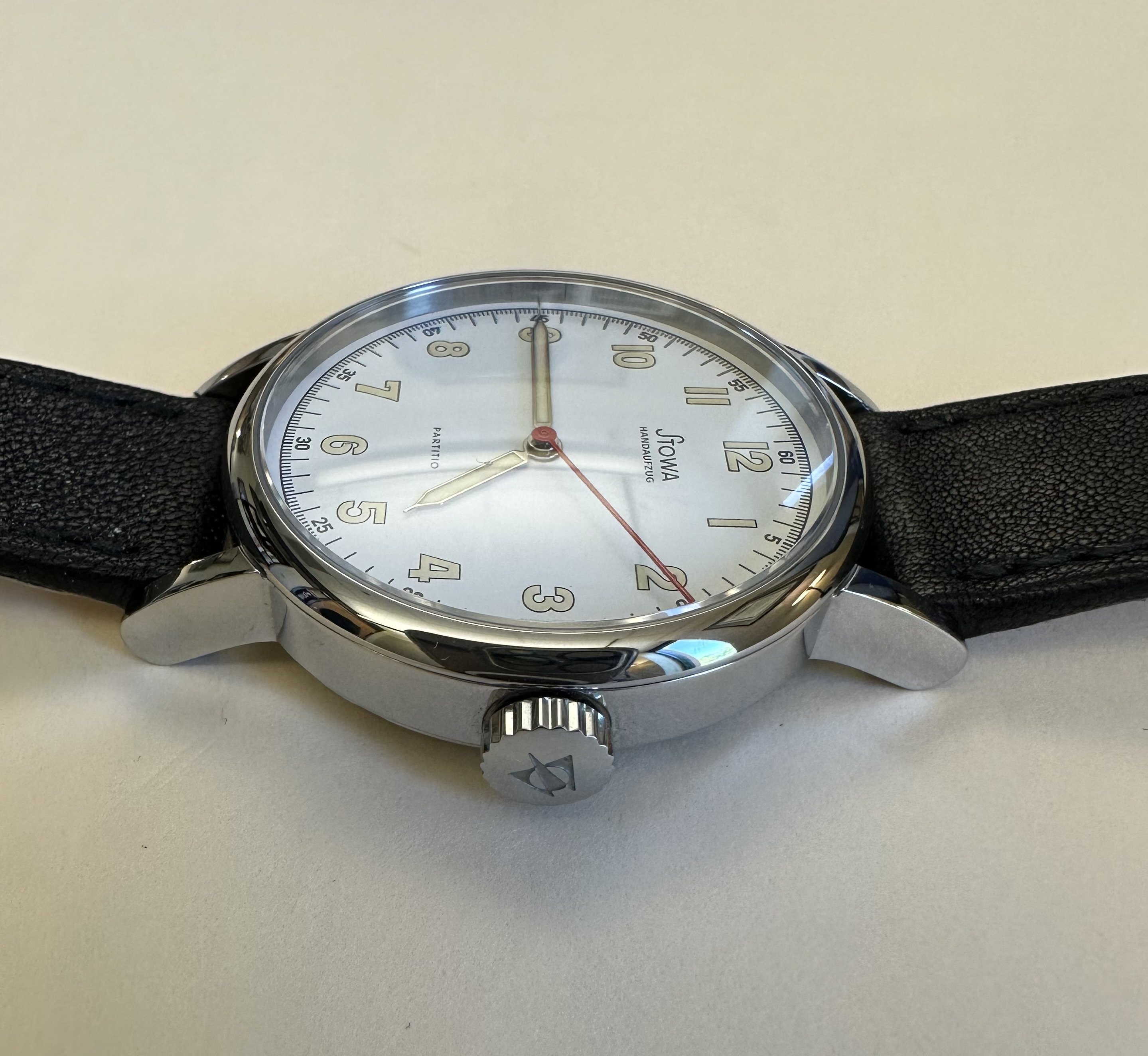 Stowa partitio clearance red second hand