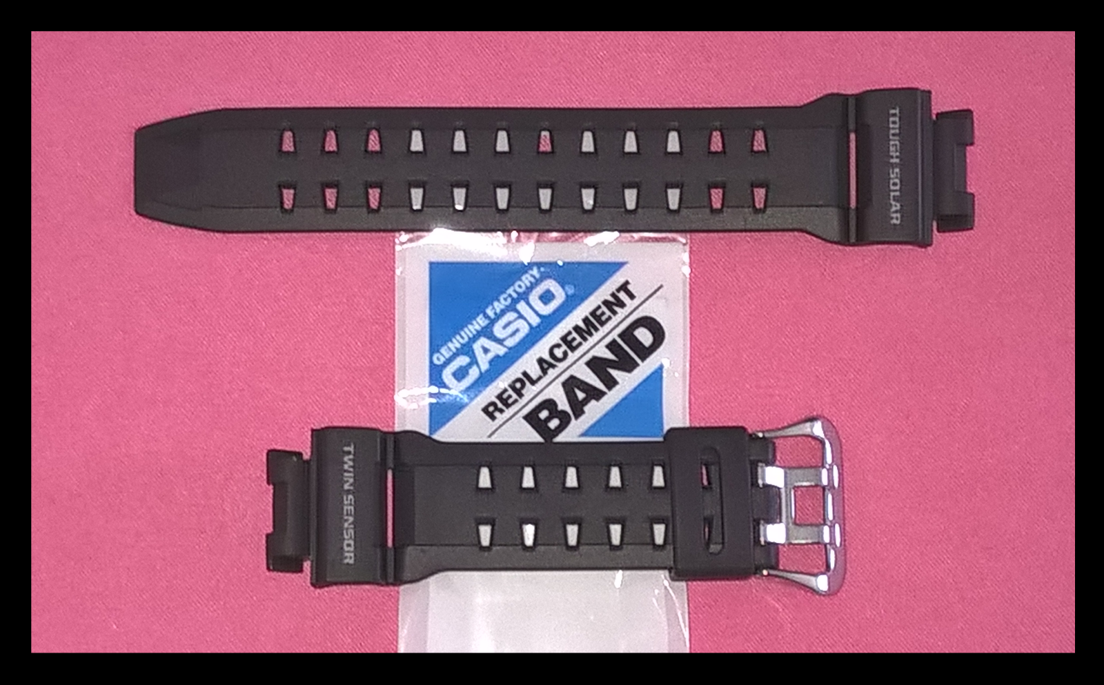 g shock riseman strap