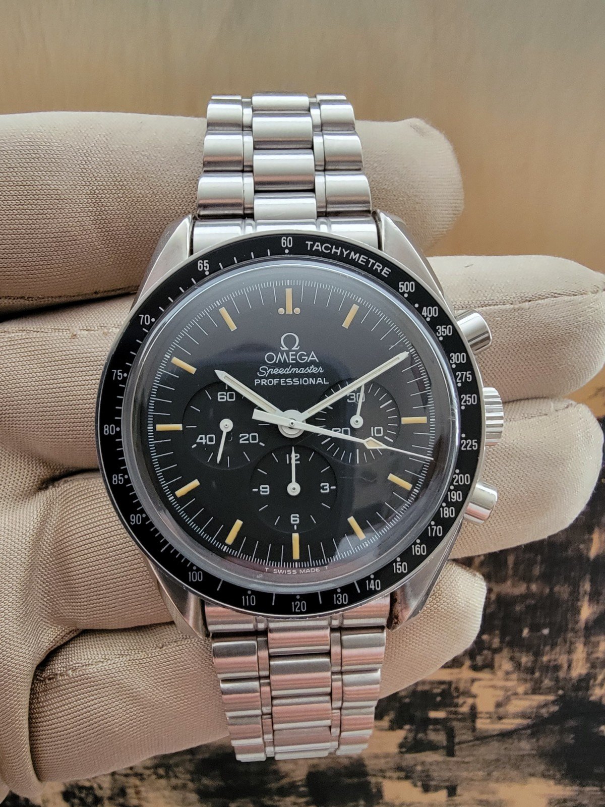 4 500 USD WTS Omega Moonwatch 3590.50 WatchCharts Marketplace