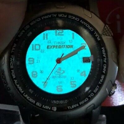 Timex sale expedition t43371