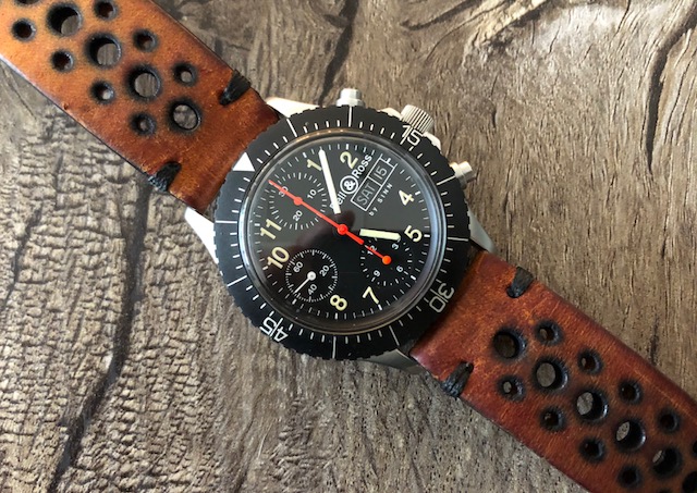 WTS Mint Bell Ross Military M2 made by Sinn Sinn 256