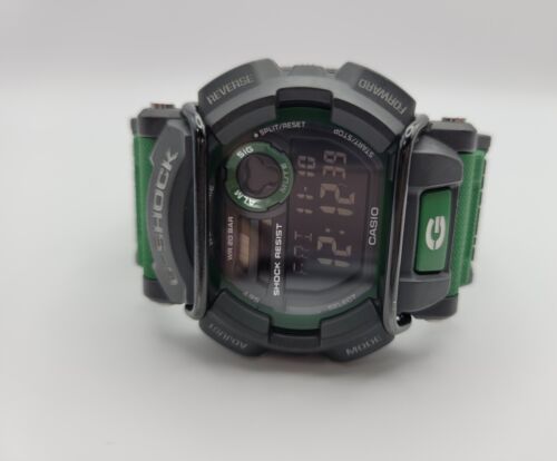 Casio G-Shock Watch GD-400. Module 3434 | WatchCharts Marketplace