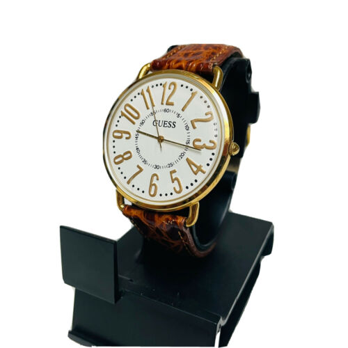 Guess water clearance resistant watches