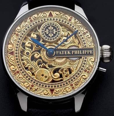 Patek Philippe Marriage Watch analog mechanical watch antique Vintage 1924 WatchCharts Marketplace