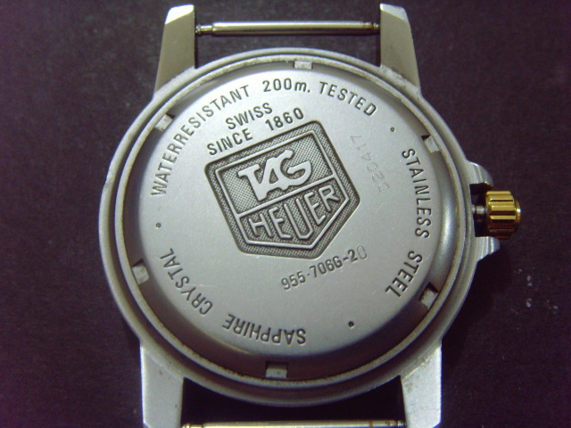 TAG Heuer 1500 Series 955.706