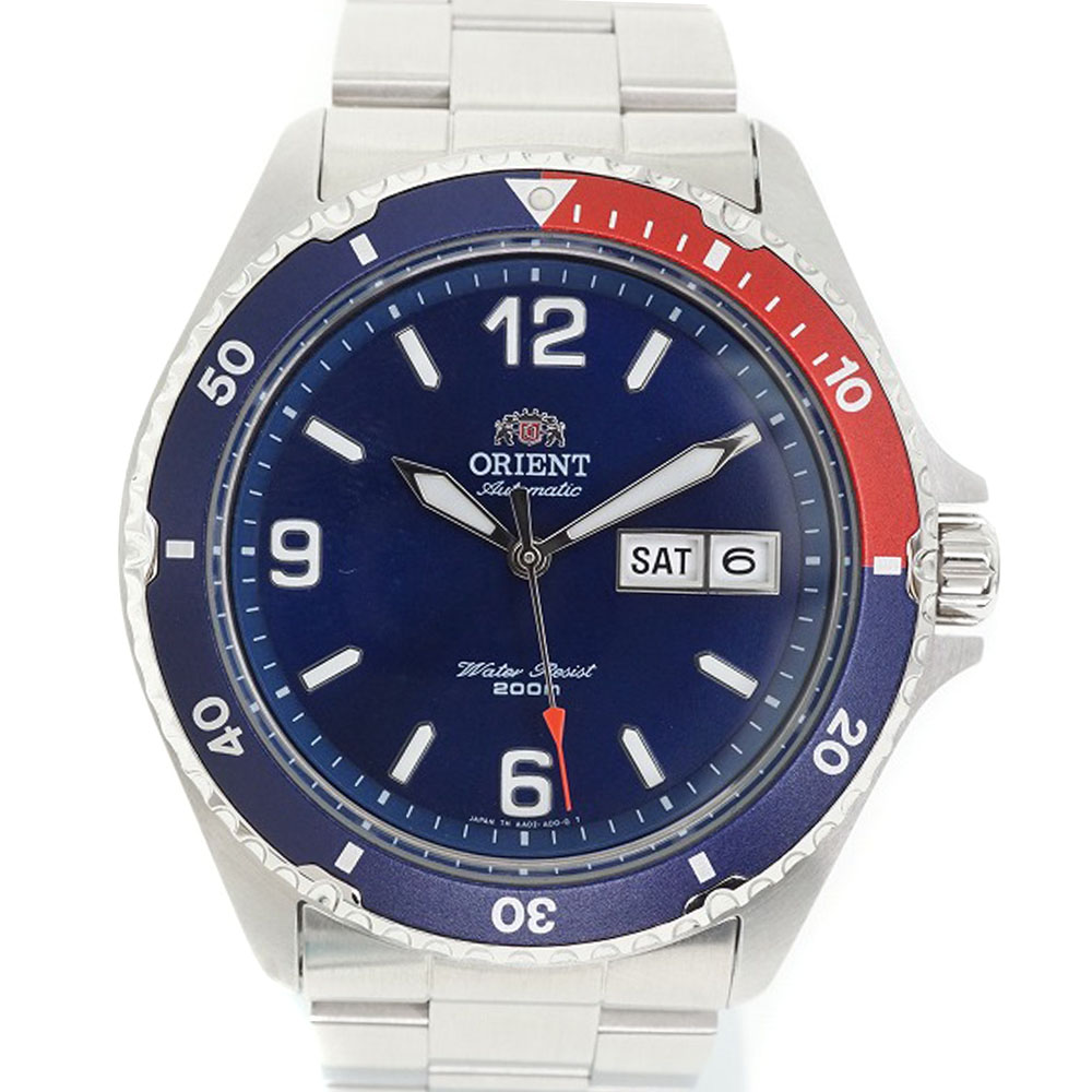 ORIENT 自動巻き機械式 AA02-C5-B ORIENT 自動巻き機械式 AA02-C5-B ORIENT Orient オリエント AA02-C5-B