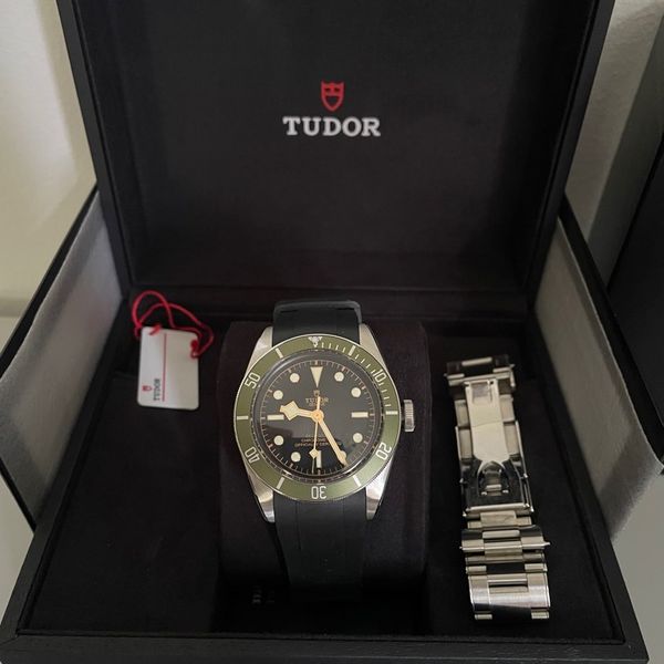 Tudor Black Bay Harrod’s edition WatchCharts Marketplace