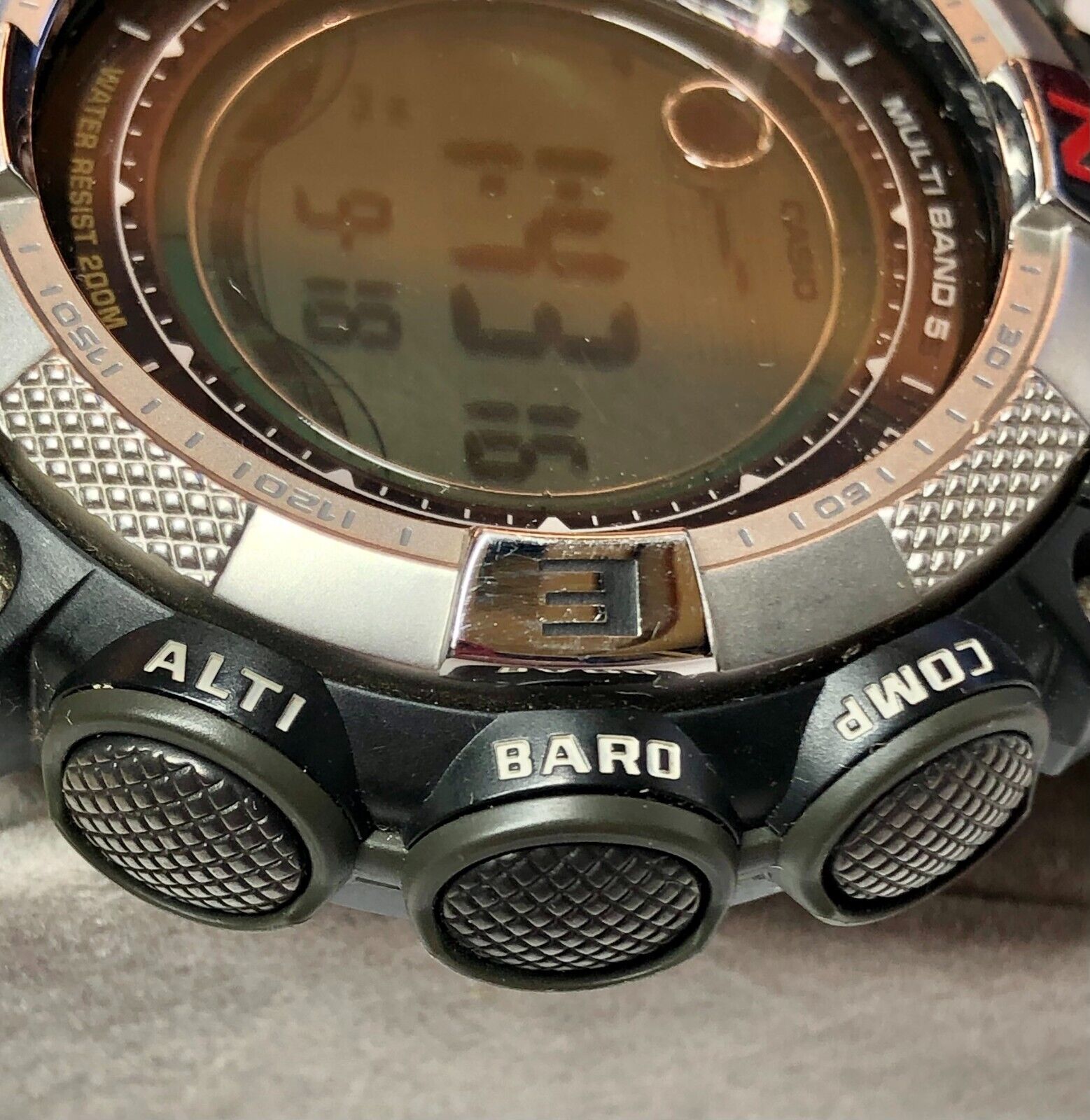 Casio clearance paw 1500