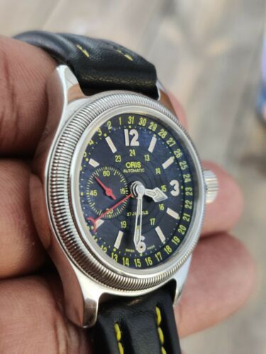 Oris Big Crown Commander Commandante Automatic WatchCharts