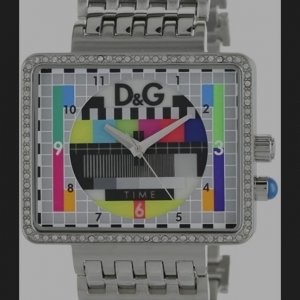 D&G Dolce & Gabbana Men's DW0753 Medicine Man watch