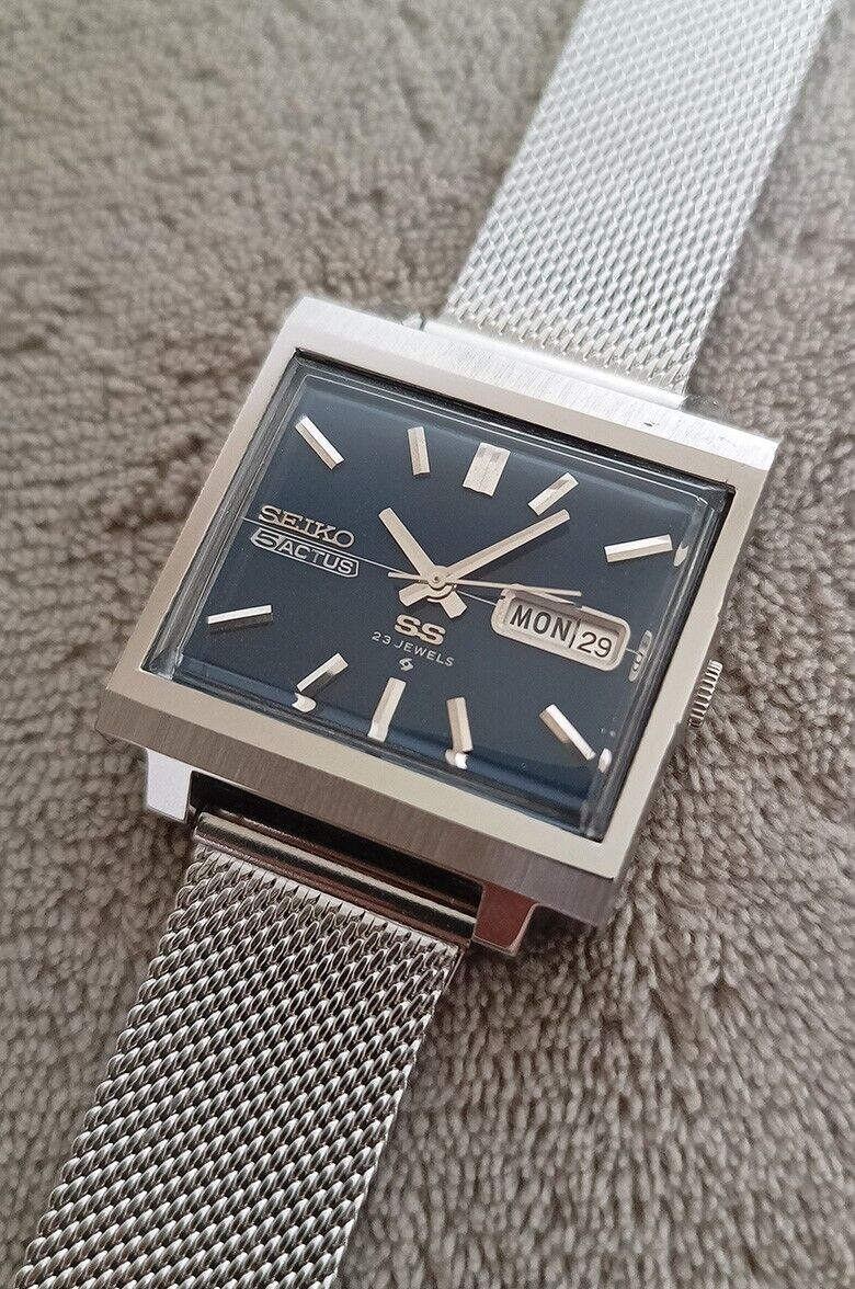 6106-5440 Seiko Actus 0 SS 1 | eBay jewels SEIKO 2 3 w⁄Seiko Watch
