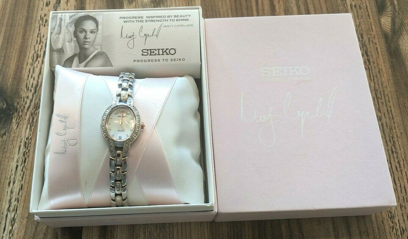 Seiko Tressia SUP327