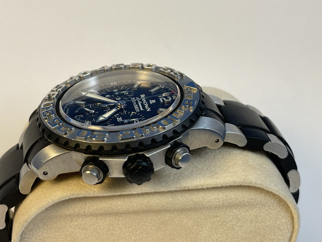 FS Blancpain Air Command Concept 2000 Fly back Divers Steel