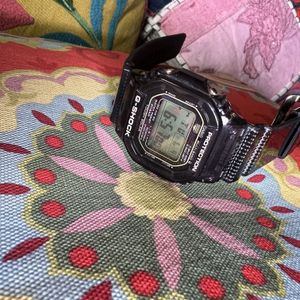 New! G-Shock 10th Anniversary New! G-Shock 10th Anniversary