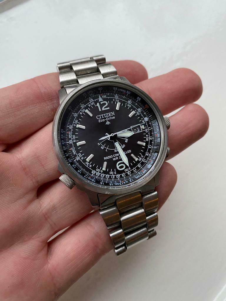 Citizen h461 online