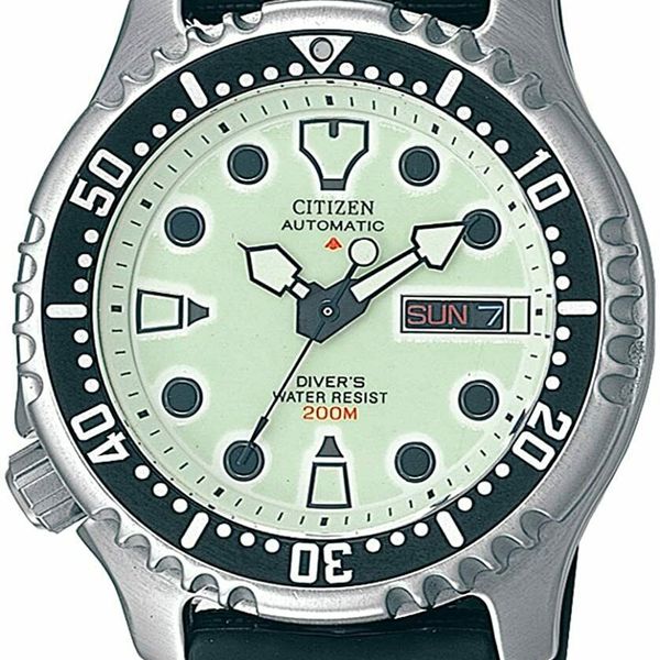 citizen ny0040 titanium