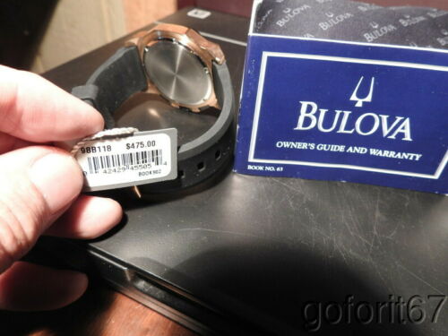 Bulova 98b118 on sale