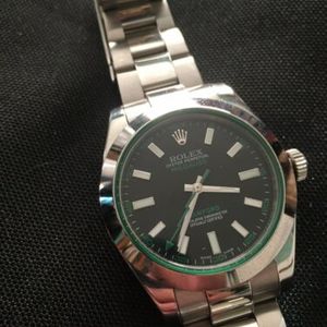 Bamford Rolex Milgauss Aftershock Watch