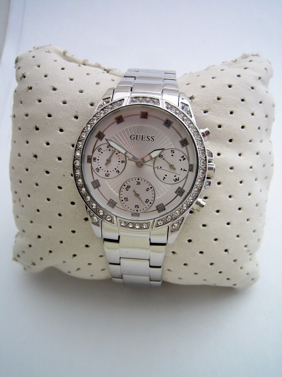 Guess best sale gemini watch