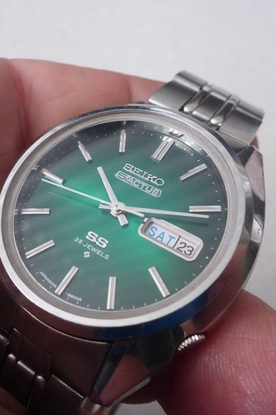 Seiko 5 6106-8660 Price as of July 2025 | WatchCharts