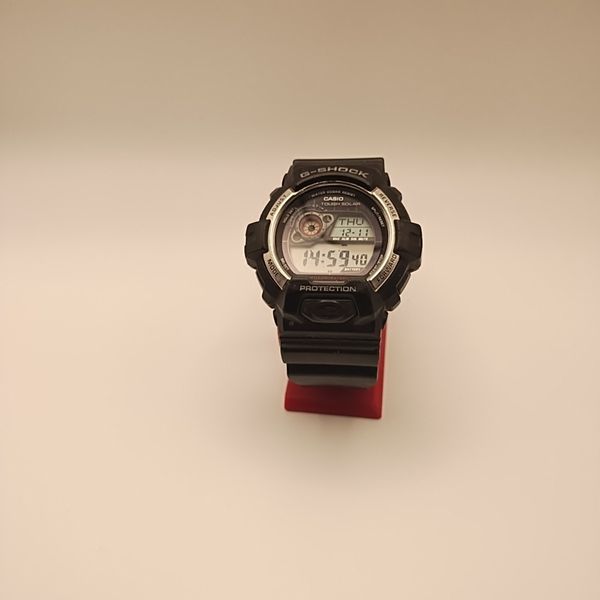 Casio G Shock Wave Ceptor Tough Solar 3269 GR-8900 Men's Watch ...
