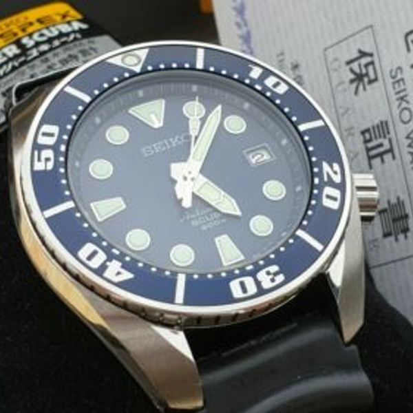 seiko sumo scuba