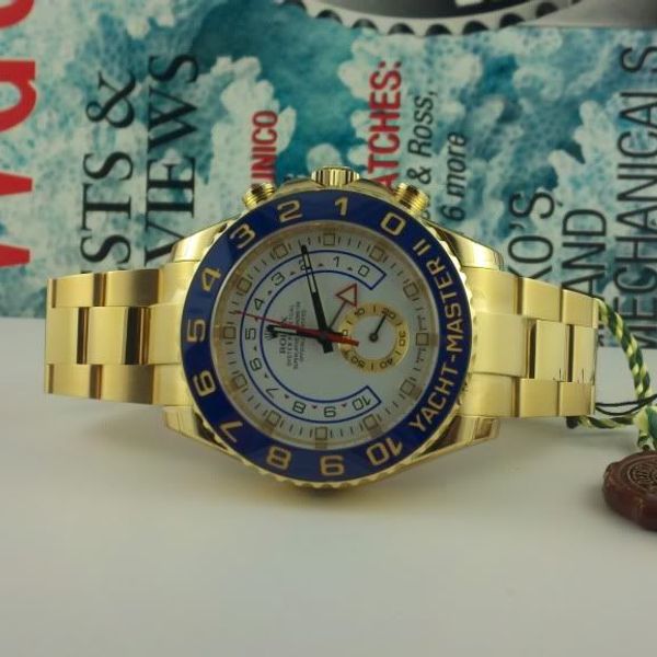FS Yacht master 2 yellow gold WatchCharts Marketplace