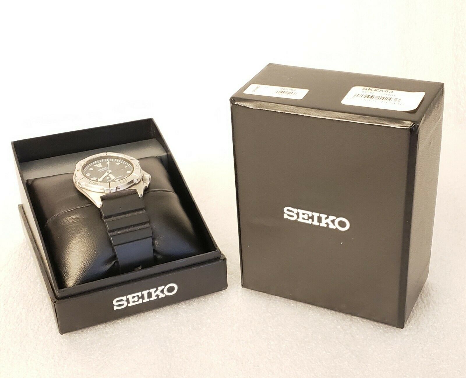 Rare Seiko Analogue Quartz Diver Watch Seiko 5H26-7A00 Seiko 200m |  WatchCharts